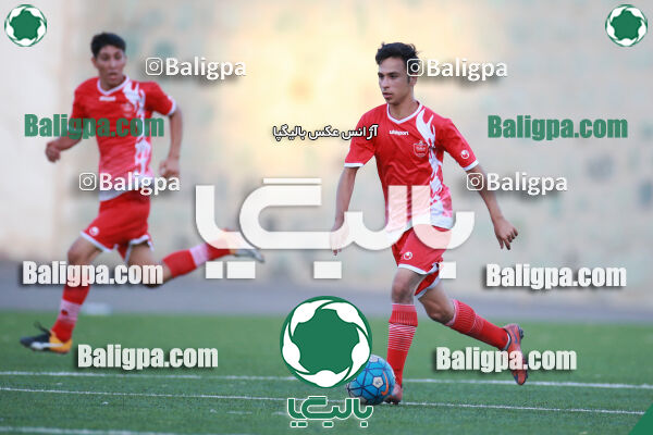 استقلال ۲ - ۰ پرسپولیس