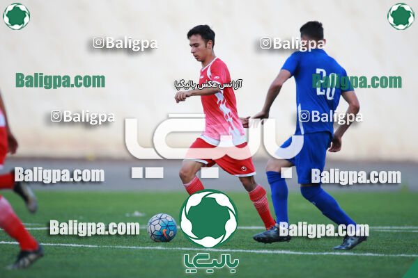 استقلال ۲ - ۰ پرسپولیس