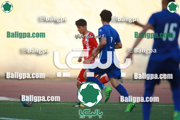 استقلال ۲ - ۰ پرسپولیس