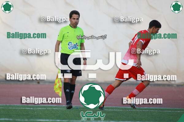 استقلال ۲ - ۰ پرسپولیس