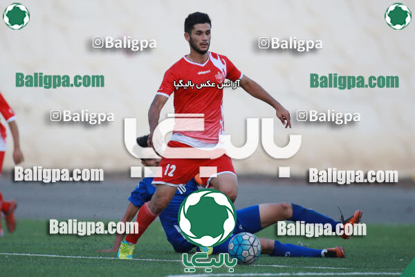 استقلال ۲ - ۰ پرسپولیس