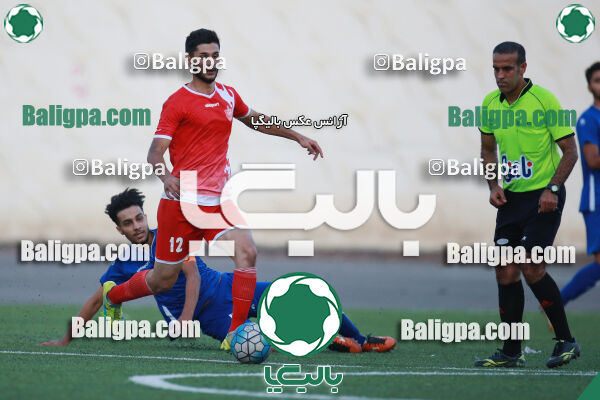 استقلال ۲ - ۰ پرسپولیس