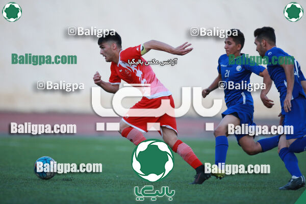 استقلال ۲ - ۰ پرسپولیس