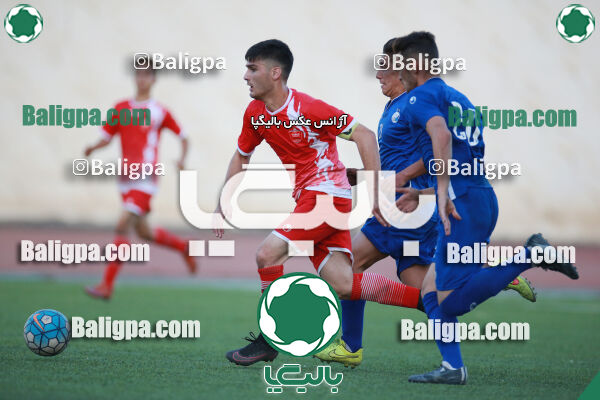 استقلال ۲ - ۰ پرسپولیس