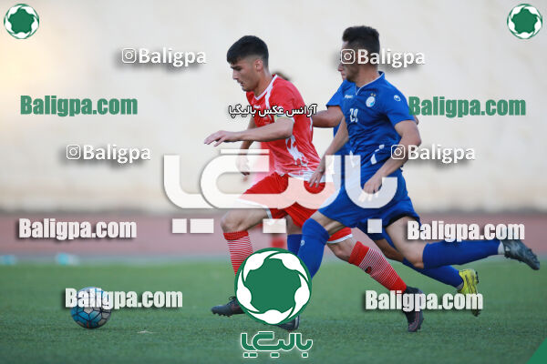 استقلال ۲ - ۰ پرسپولیس