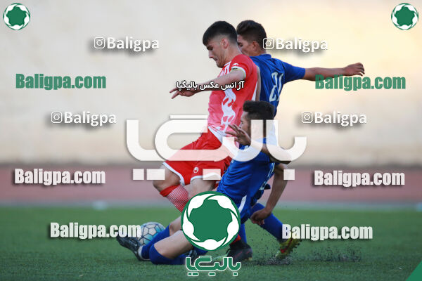 استقلال ۲ - ۰ پرسپولیس