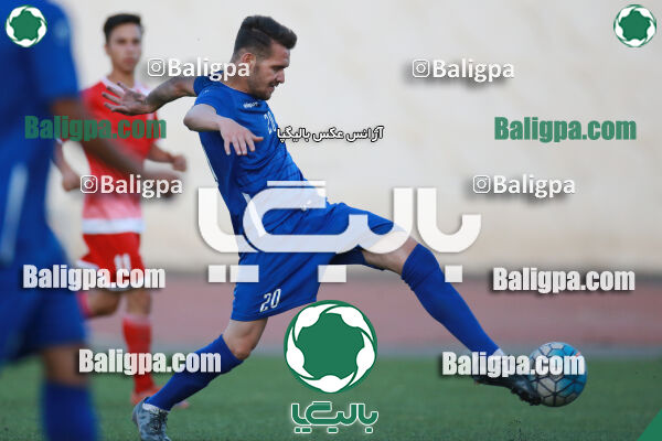 استقلال ۲ - ۰ پرسپولیس