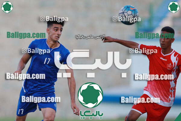 استقلال ۲ - ۰ پرسپولیس
