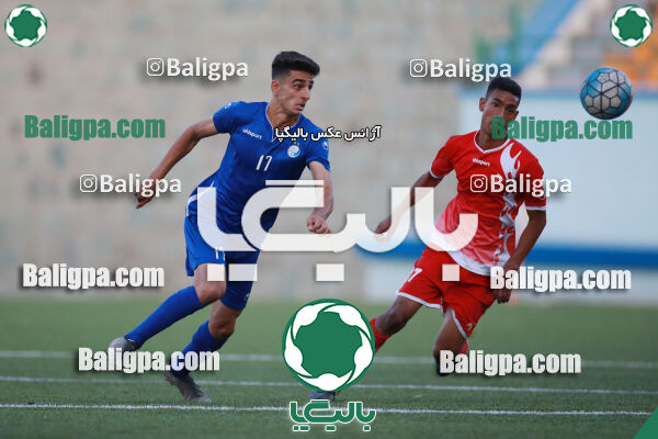 استقلال ۲ - ۰ پرسپولیس