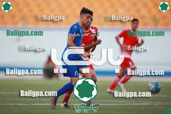 استقلال ۲ - ۰ پرسپولیس