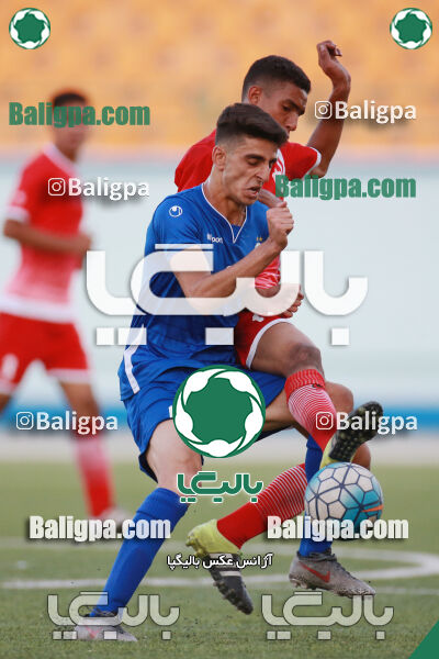 استقلال ۲ - ۰ پرسپولیس