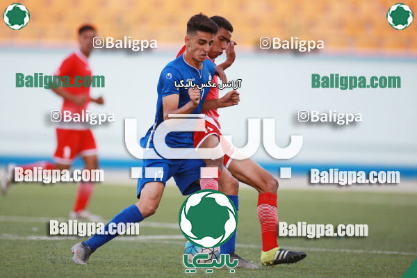 استقلال ۲ - ۰ پرسپولیس