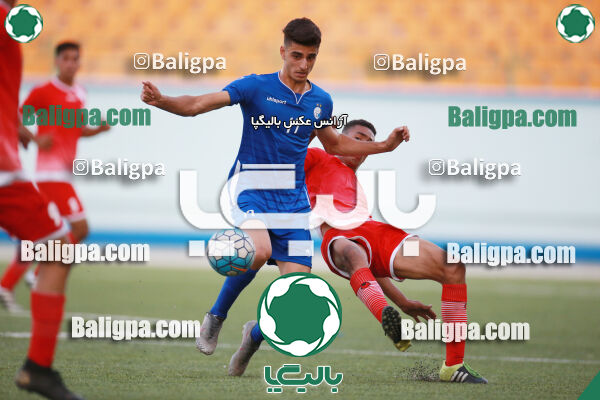 استقلال ۲ - ۰ پرسپولیس