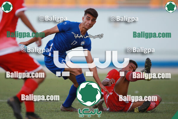 استقلال ۲ - ۰ پرسپولیس
