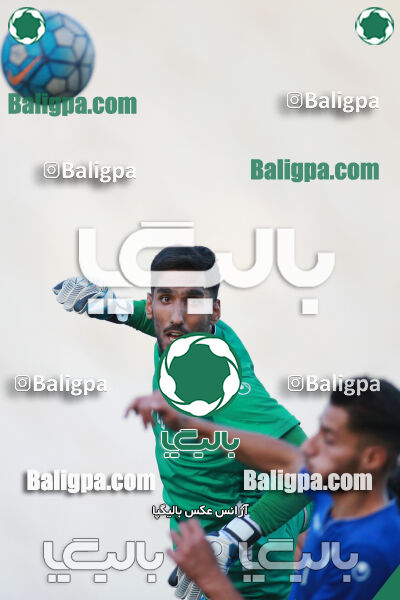 استقلال ۲ - ۰ پرسپولیس