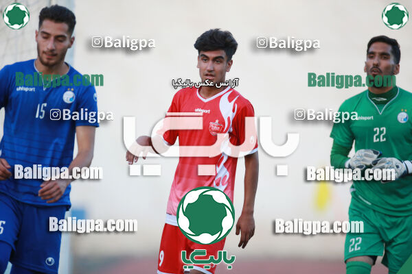 استقلال ۲ - ۰ پرسپولیس