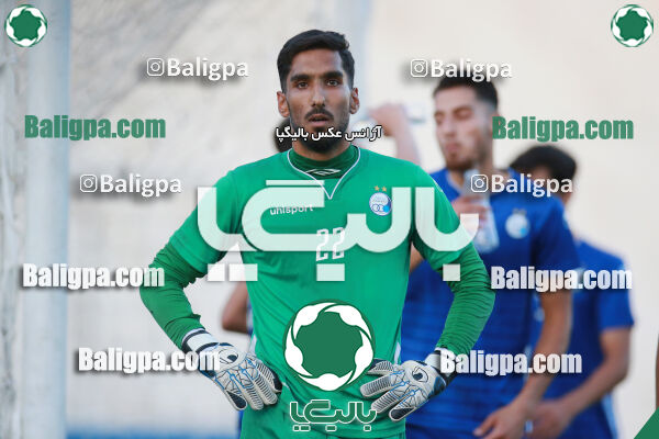 استقلال ۲ - ۰ پرسپولیس