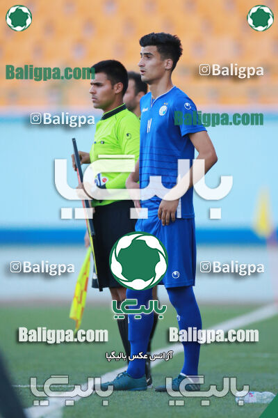 استقلال ۲ - ۰ پرسپولیس