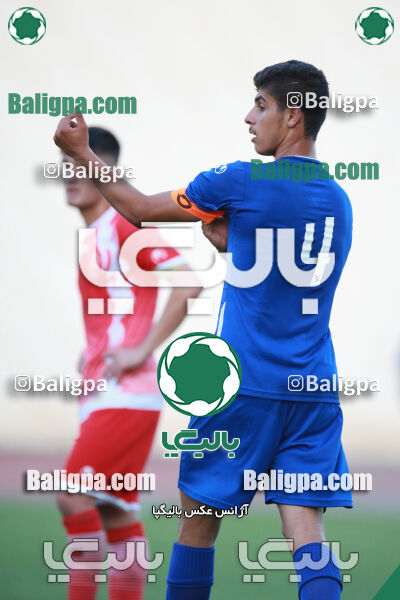 استقلال ۲ - ۰ پرسپولیس