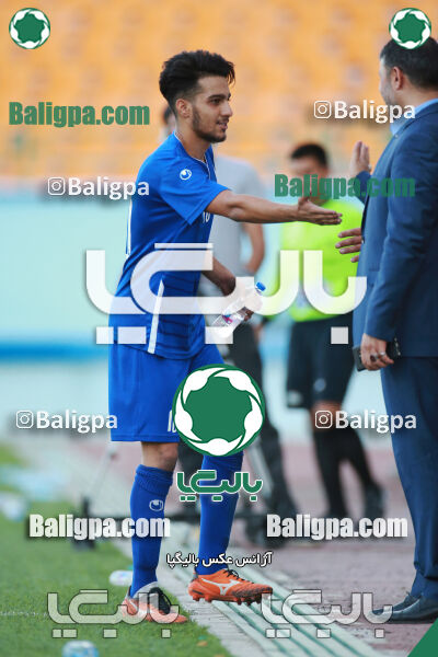 استقلال ۲ - ۰ پرسپولیس