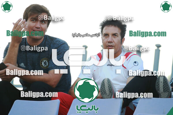 استقلال ۲ - ۰ پرسپولیس