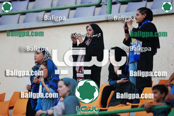 استقلال ۲ - ۰ پرسپولیس