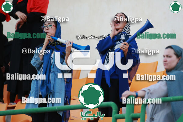 استقلال ۲ - ۰ پرسپولیس