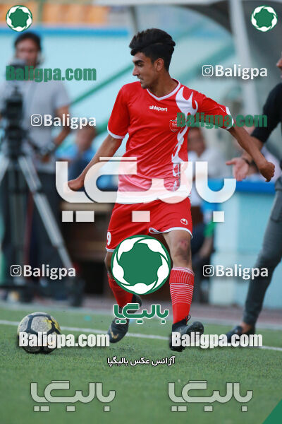 استقلال ۲ - ۰ پرسپولیس