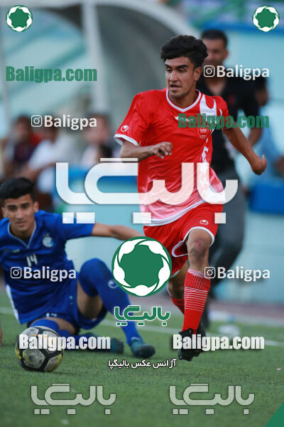 استقلال ۲ - ۰ پرسپولیس