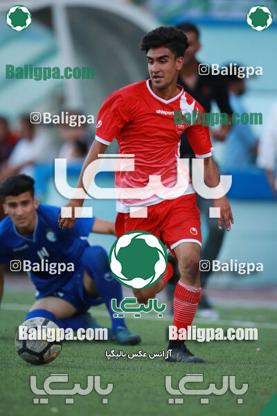 استقلال ۲ - ۰ پرسپولیس