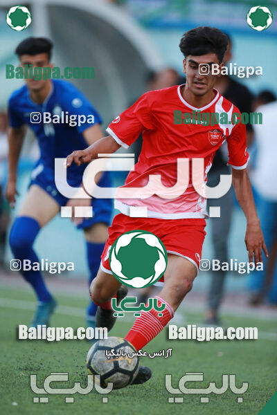 استقلال ۲ - ۰ پرسپولیس
