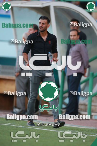 استقلال ۲ - ۰ پرسپولیس