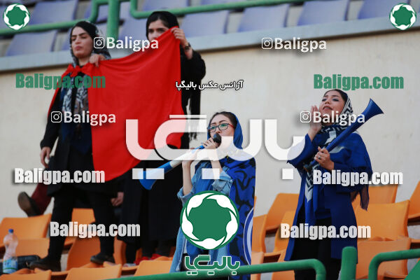 استقلال ۲ - ۰ پرسپولیس