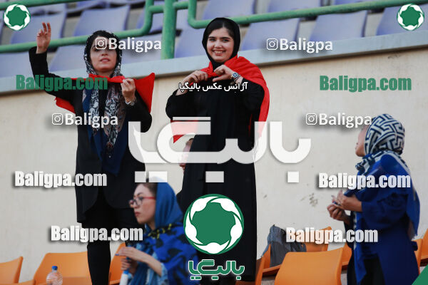 استقلال ۲ - ۰ پرسپولیس