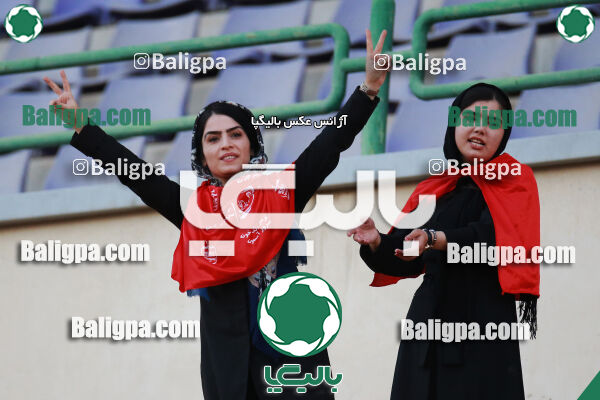 استقلال ۲ - ۰ پرسپولیس
