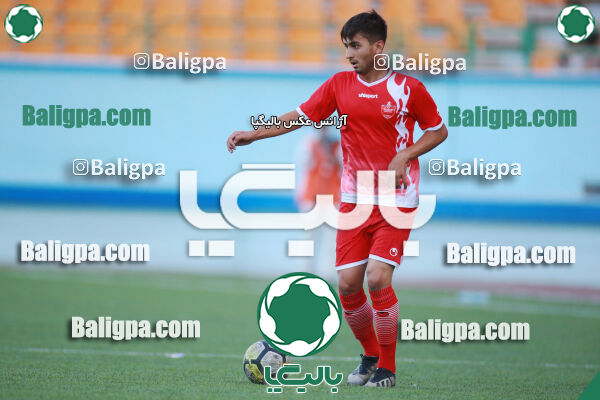 استقلال ۲ - ۰ پرسپولیس
