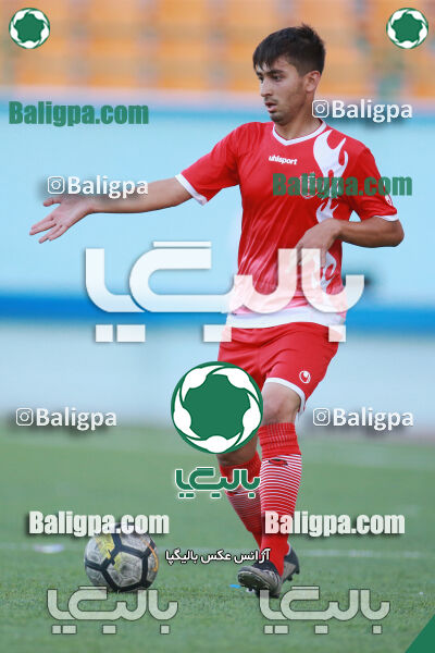 استقلال ۲ - ۰ پرسپولیس