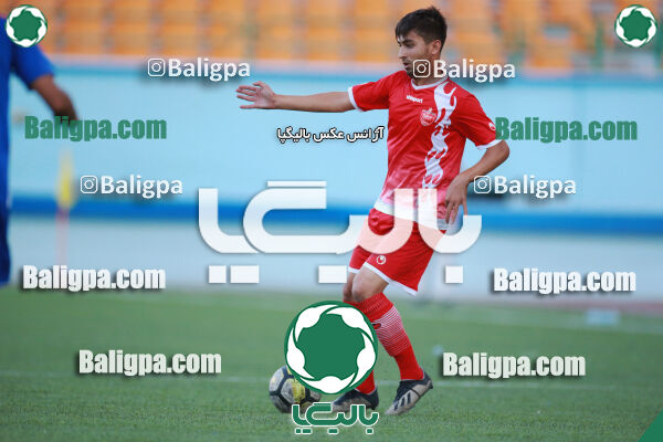 استقلال ۲ - ۰ پرسپولیس