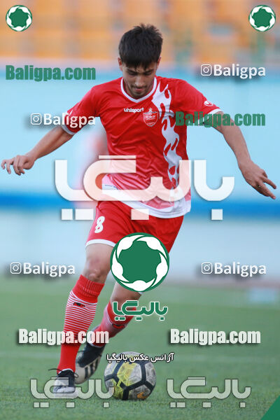 استقلال ۲ - ۰ پرسپولیس