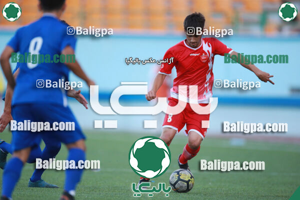 استقلال ۲ - ۰ پرسپولیس