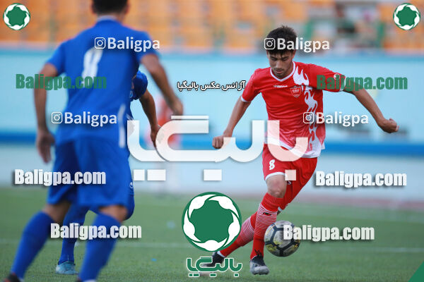 استقلال ۲ - ۰ پرسپولیس