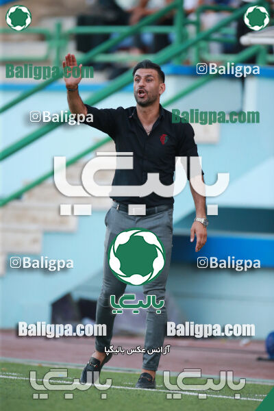 استقلال ۲ - ۰ پرسپولیس