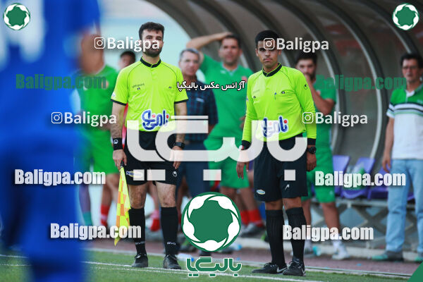 استقلال ۲ - ۰ پرسپولیس