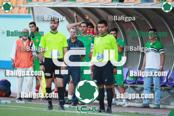 استقلال ۲ - ۰ پرسپولیس