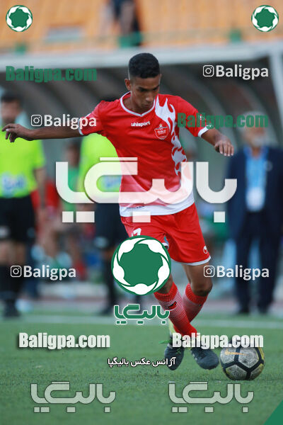 استقلال ۲ - ۰ پرسپولیس