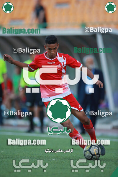 استقلال ۲ - ۰ پرسپولیس