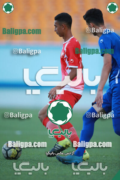 استقلال ۲ - ۰ پرسپولیس