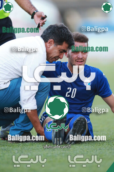 استقلال ۲ - ۰ پرسپولیس