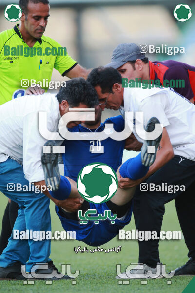 استقلال ۲ - ۰ پرسپولیس