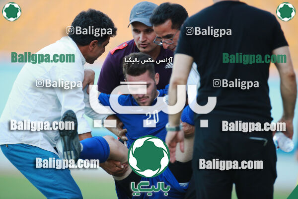 استقلال ۲ - ۰ پرسپولیس